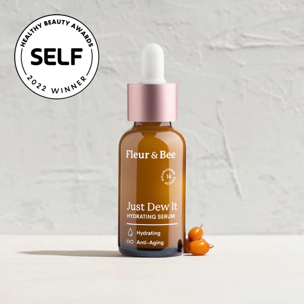 Fleur & Bee HYDRATING SERUM Just Dew It